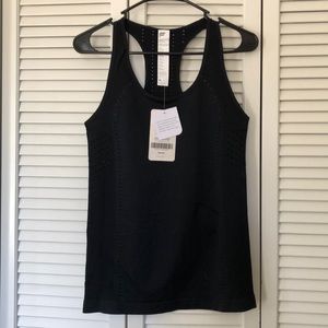 Fabletics Seamless Tank, Medium